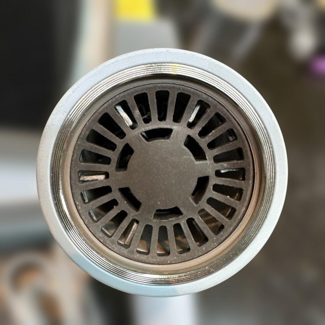 KINUJO（キヌージョ）ＫＨ203(ペールブルー)ヘアドライヤー(正常動作品）