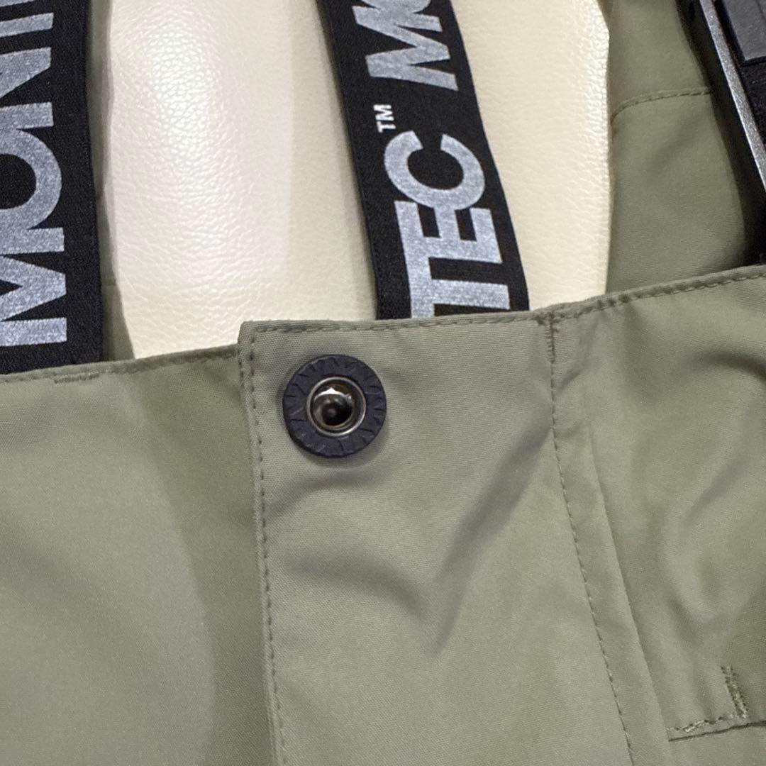 MONTEC スキースノーボードウェア　上下セット　新品未使用　Sサイズ