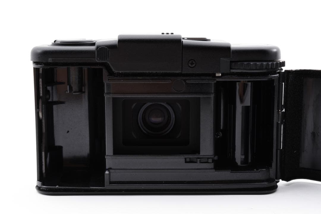 ★モルト交換済★ OLYNPUS XA2 ストロボ A11 カメラ フィルム