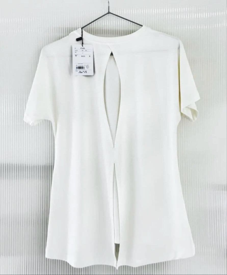 【美品】admiral 2025SS ドルマンチュニック　公式完売❣