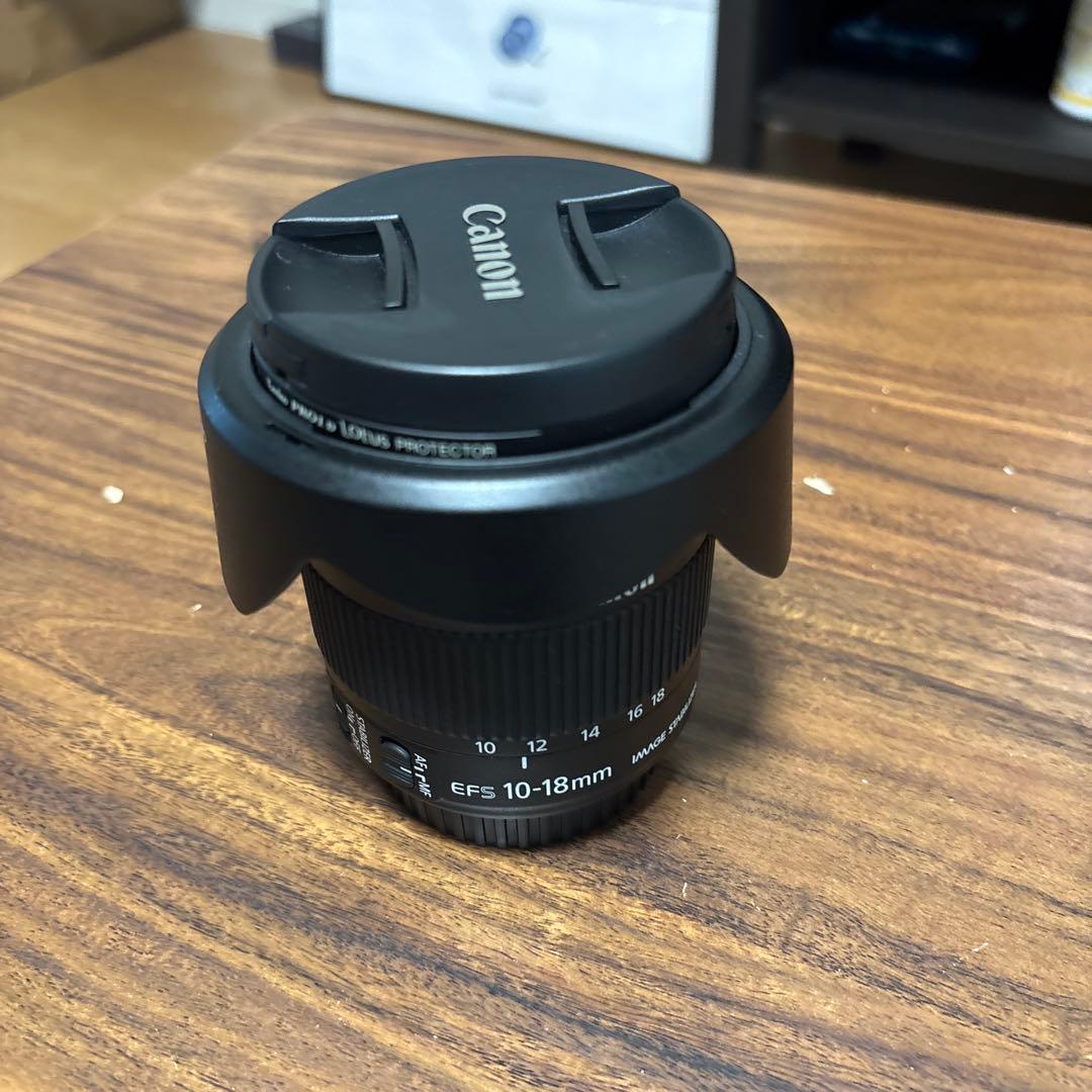 カメラ一式撮影セット　CANON EOS 70D