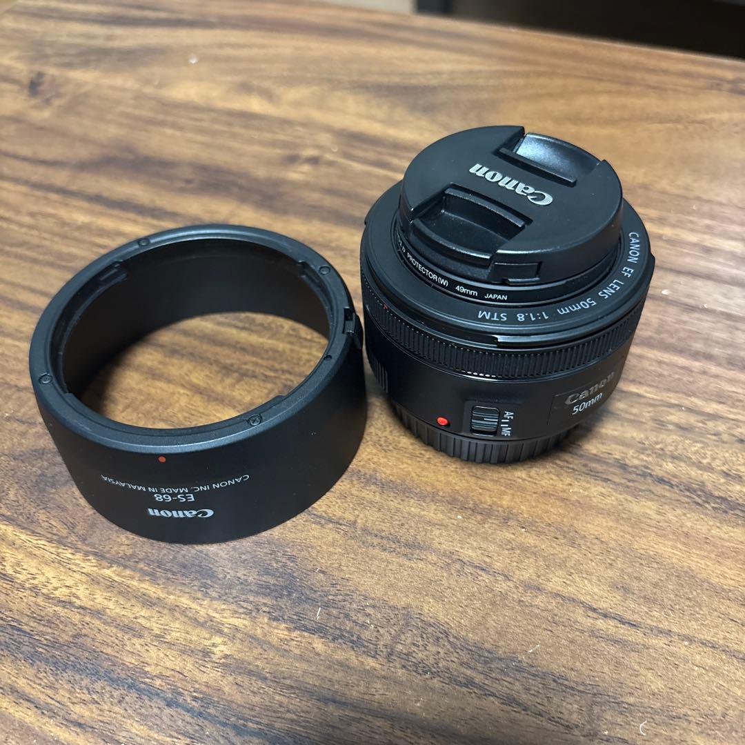 カメラ一式撮影セット　CANON EOS 70D