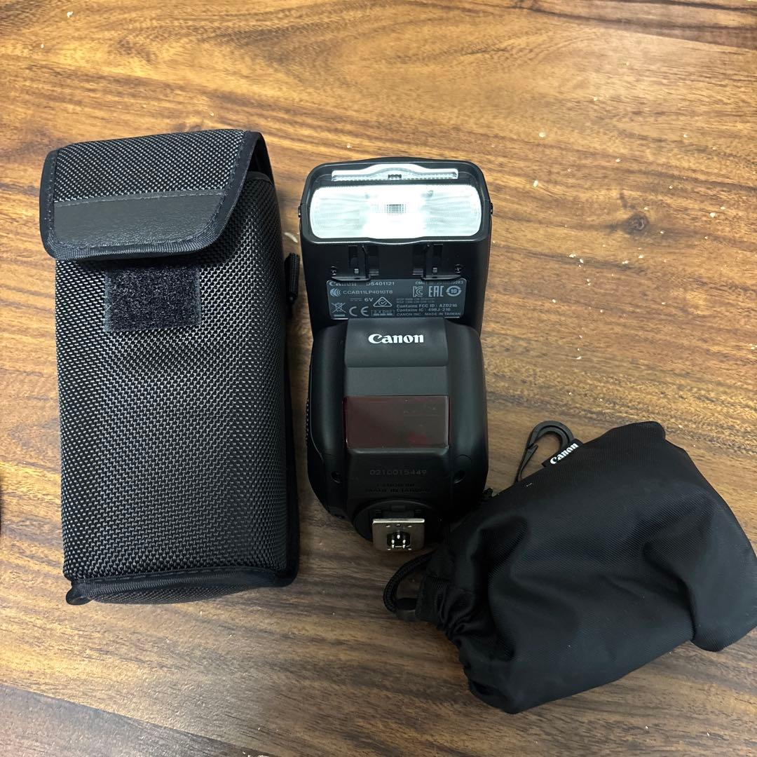 カメラ一式撮影セット　CANON EOS 70D