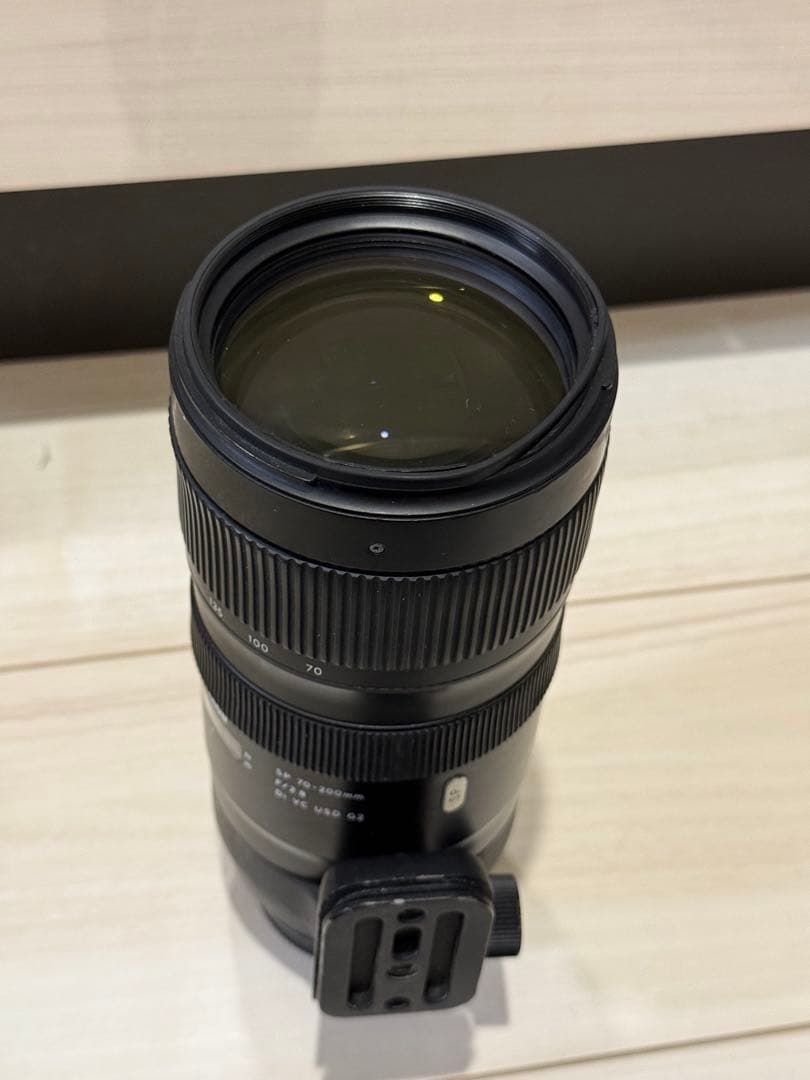 タムロン 大口径望遠ズームレンズ SP 70-200mm F/2.8 キャノン