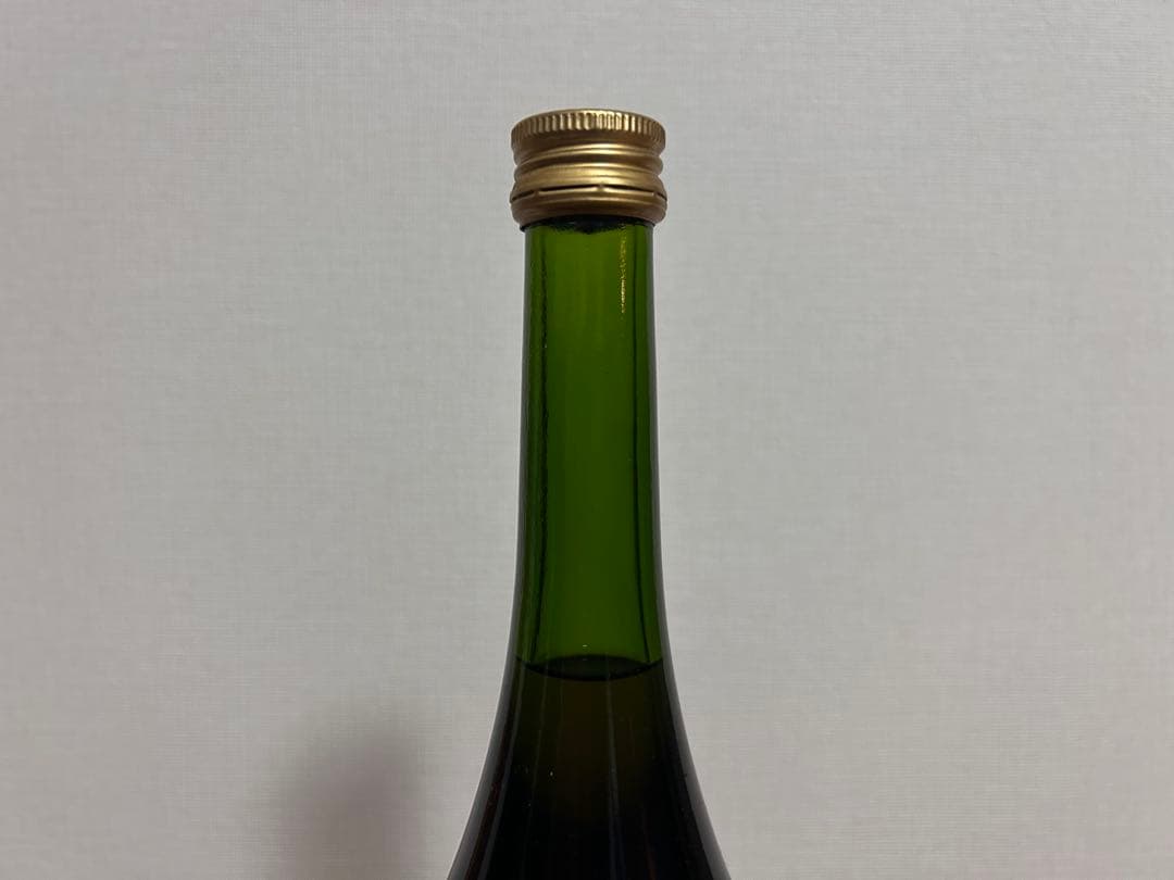 旧ボトル シャトー ド ブルイユ カルヴァドス フィリップ・ビズアール表記