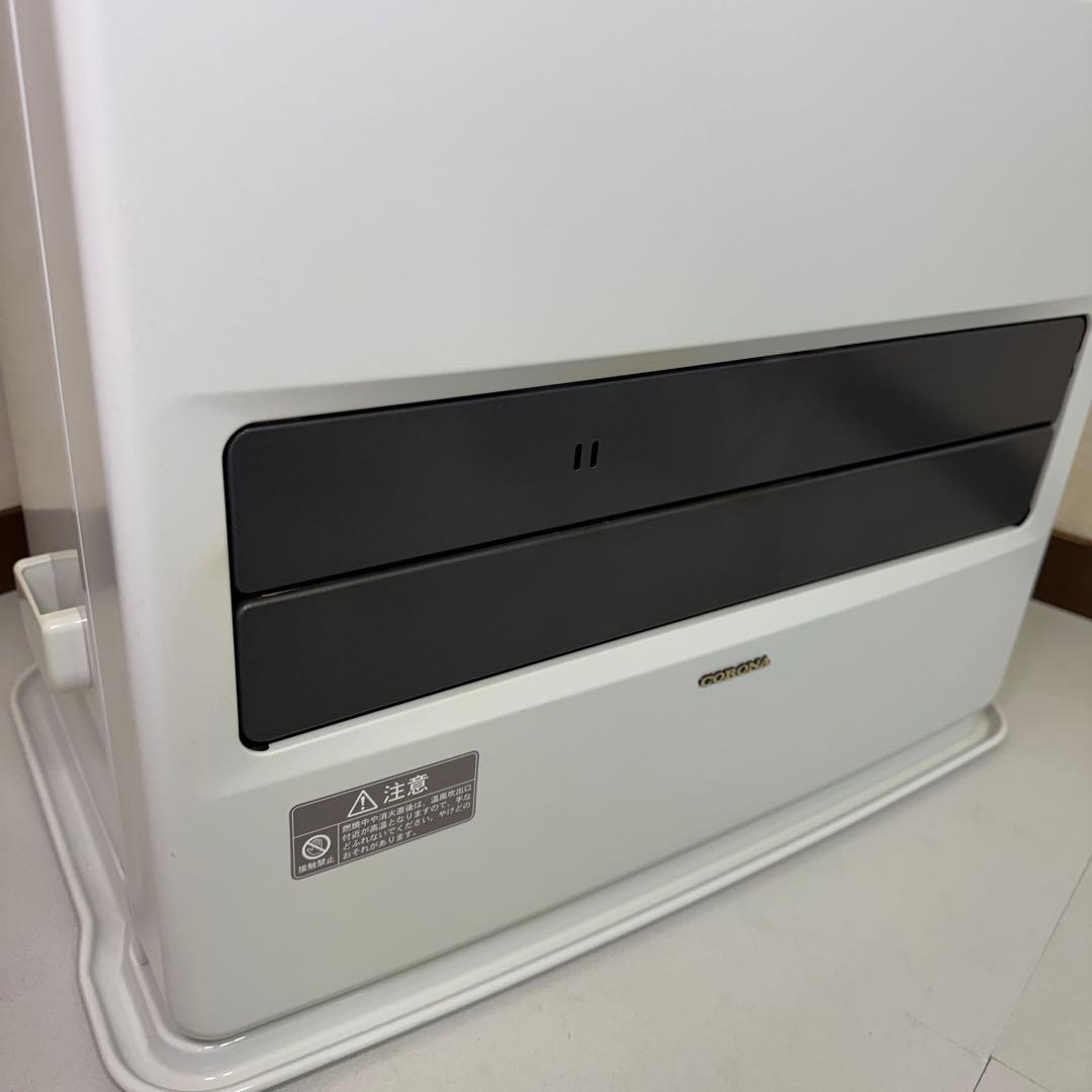 CORONA コロナ 石油ファンヒーター WZシリーズ FH-WZ5719BY