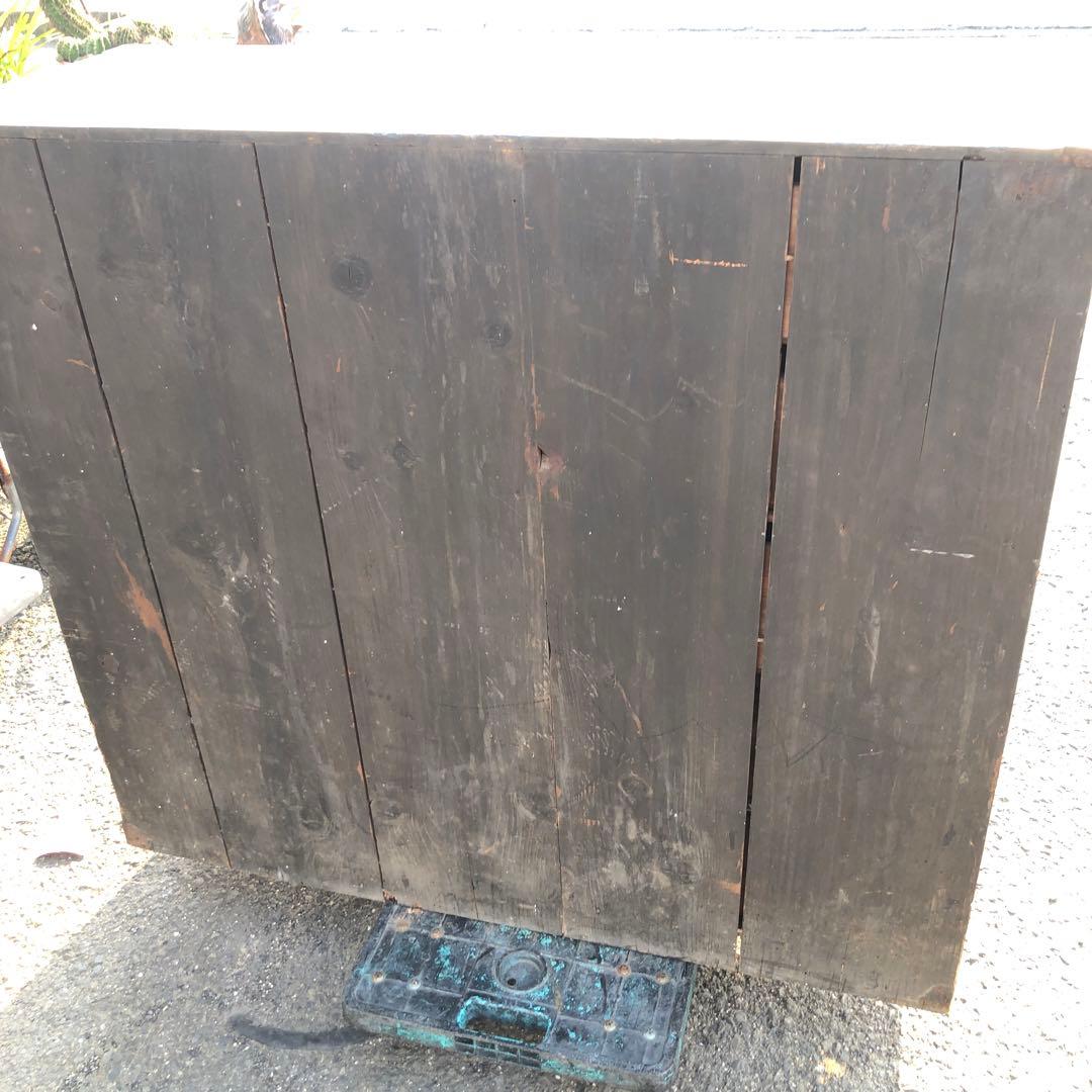 昭和レトロ　明治大正　和ダンス　家具