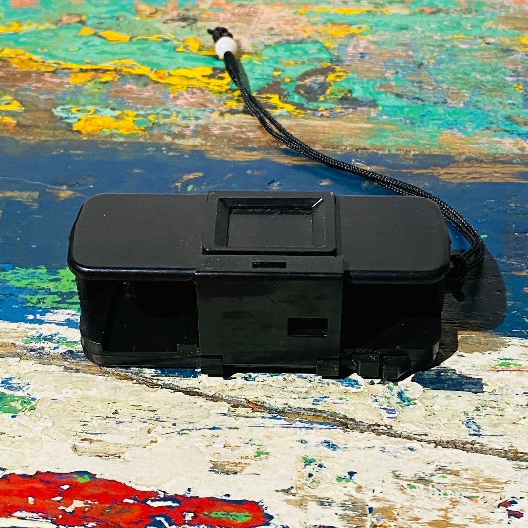 トイカメラ5点セットHOLGA WOCA Baby POLGA HOLGON