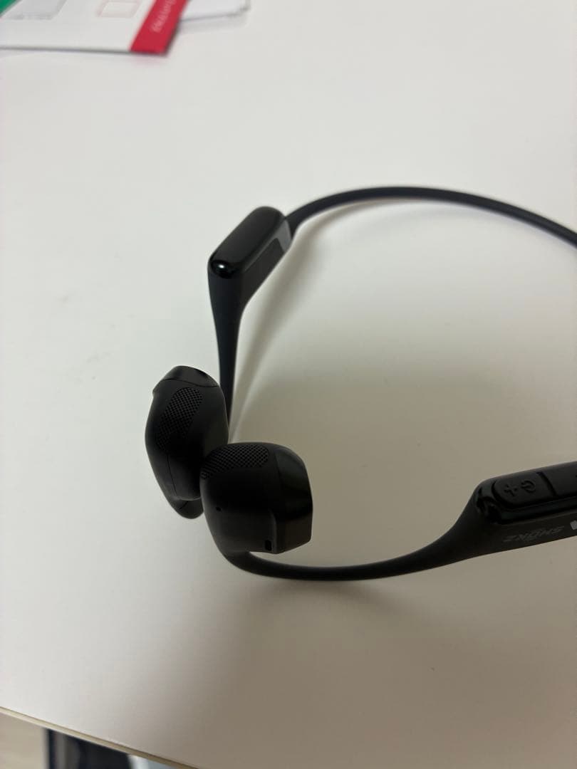 イヤホン shokz openrun pro2.