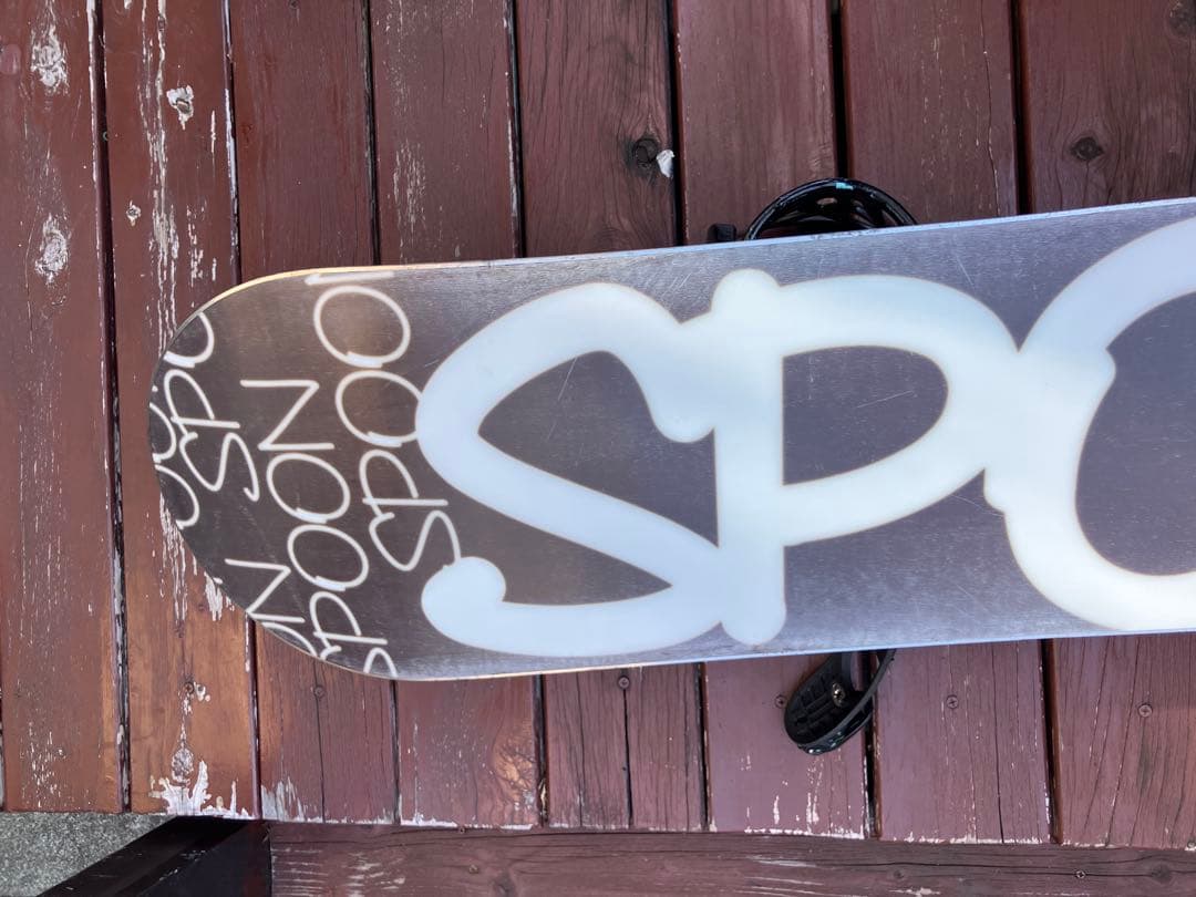 子供用スノボーセット