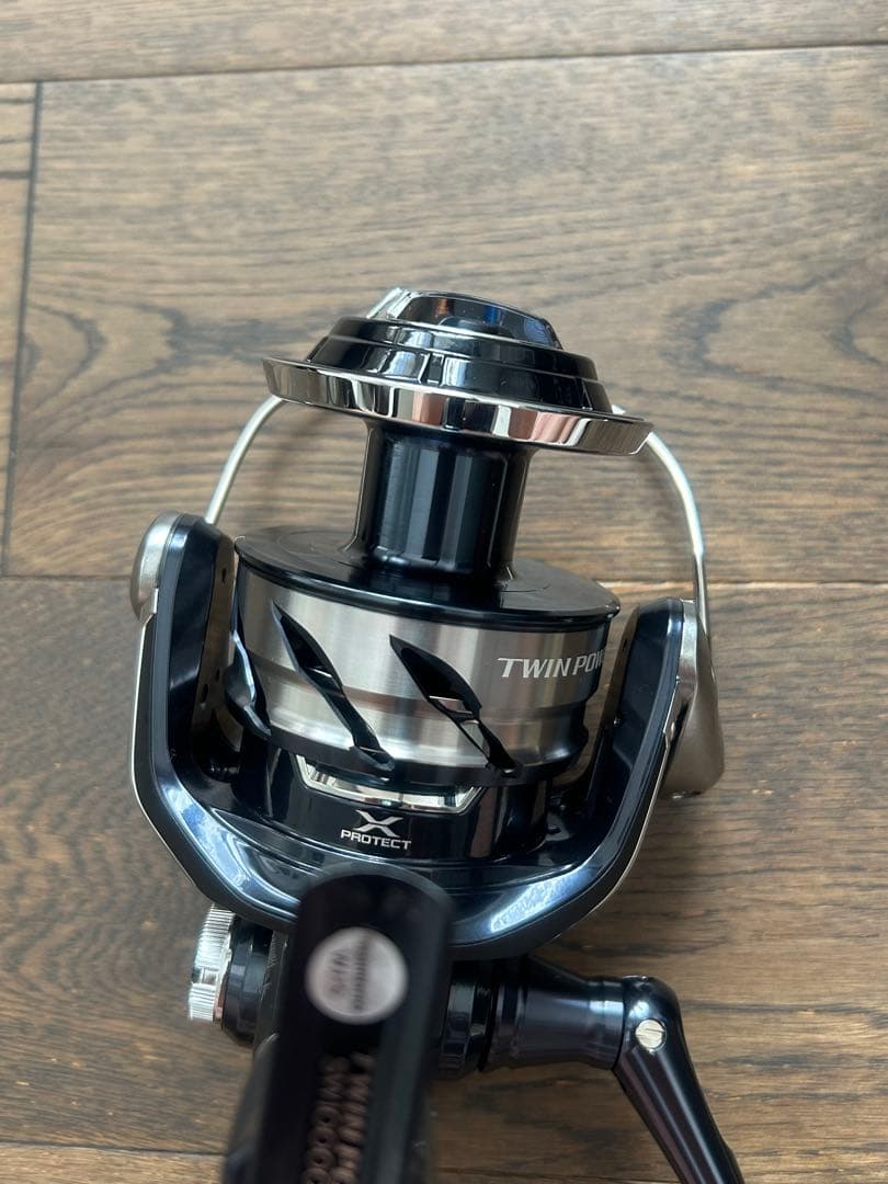 【新品】シマノ 21 TWIN POWER ツインパワー SW 10000PG