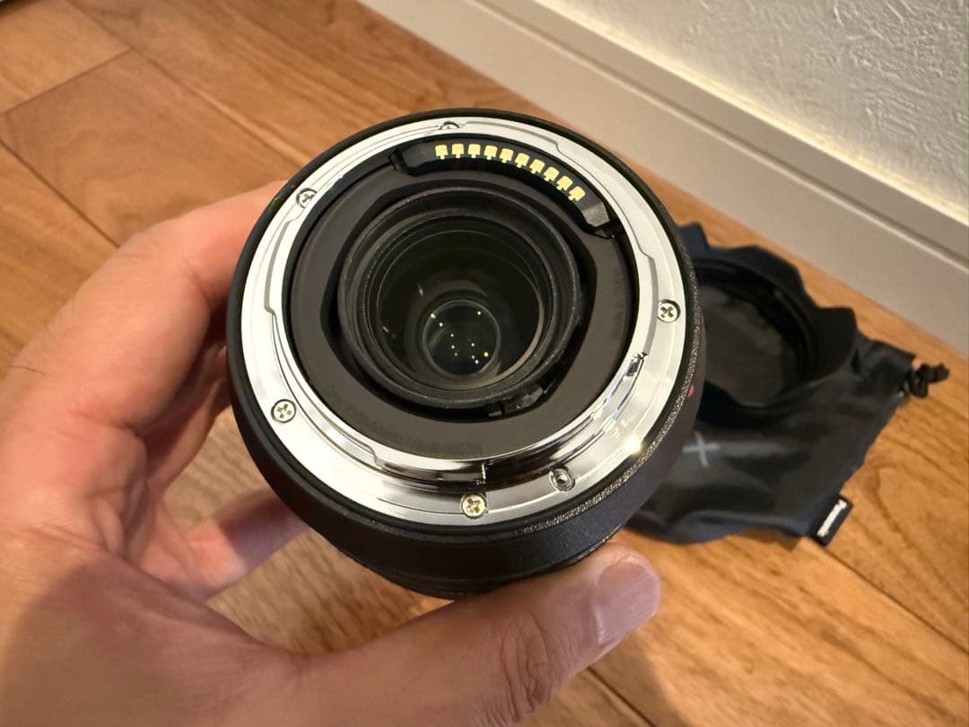 新品 LUMIX S 28-200mm F4-7.1 MACRO ズームレンズ