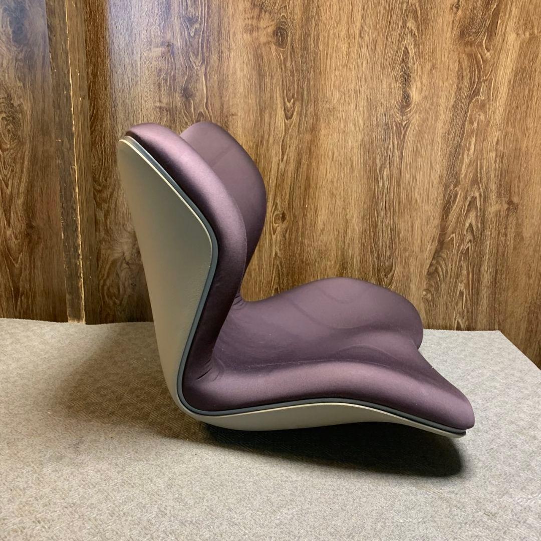 anny H875\" スタイルプレミアムMTG 姿勢矯正 骨盤サポート椅子