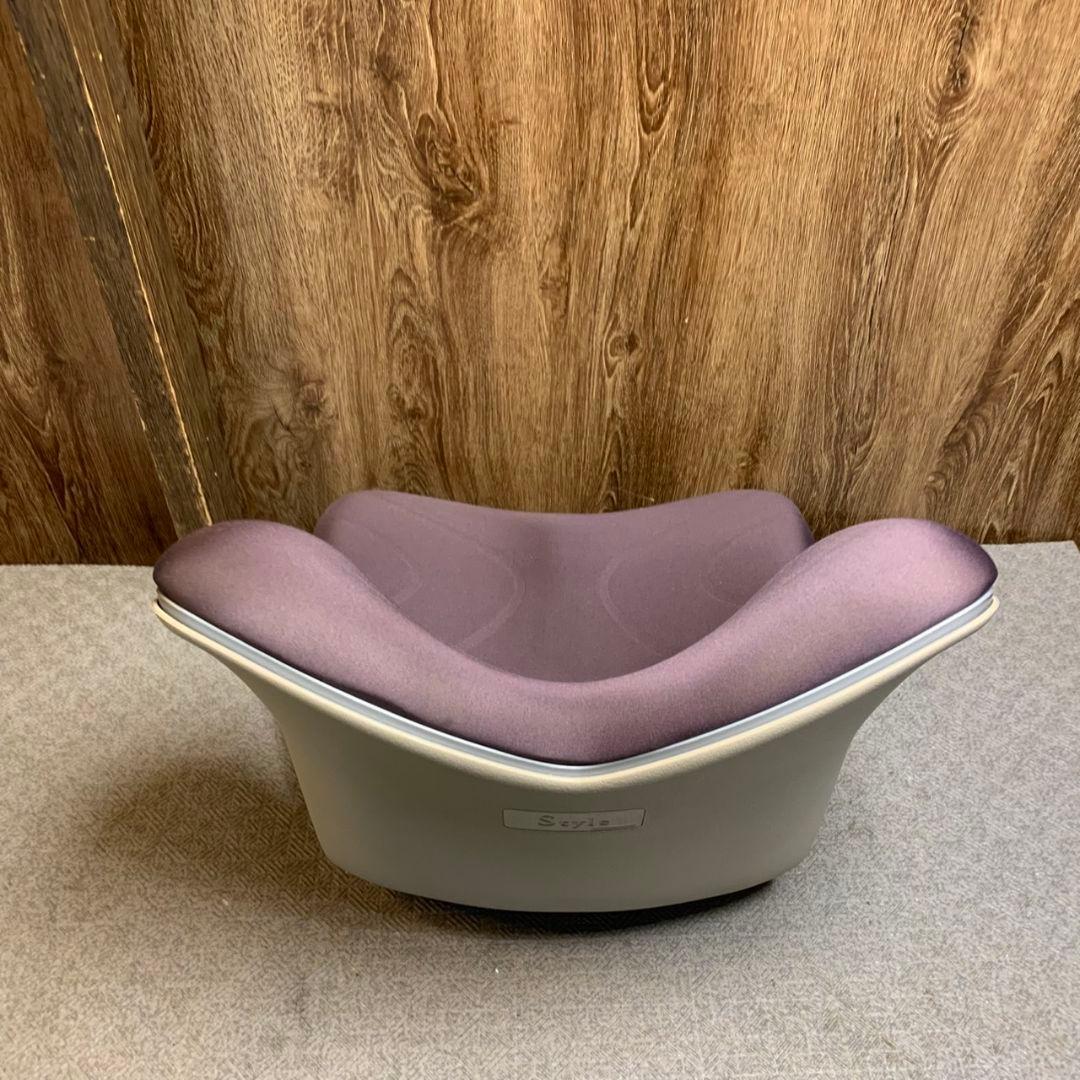 anny H875\" スタイルプレミアムMTG 姿勢矯正 骨盤サポート椅子