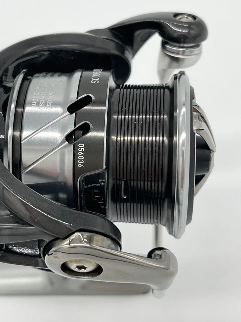 DAIWA ダイワスピニングリール カルディア LT2000S