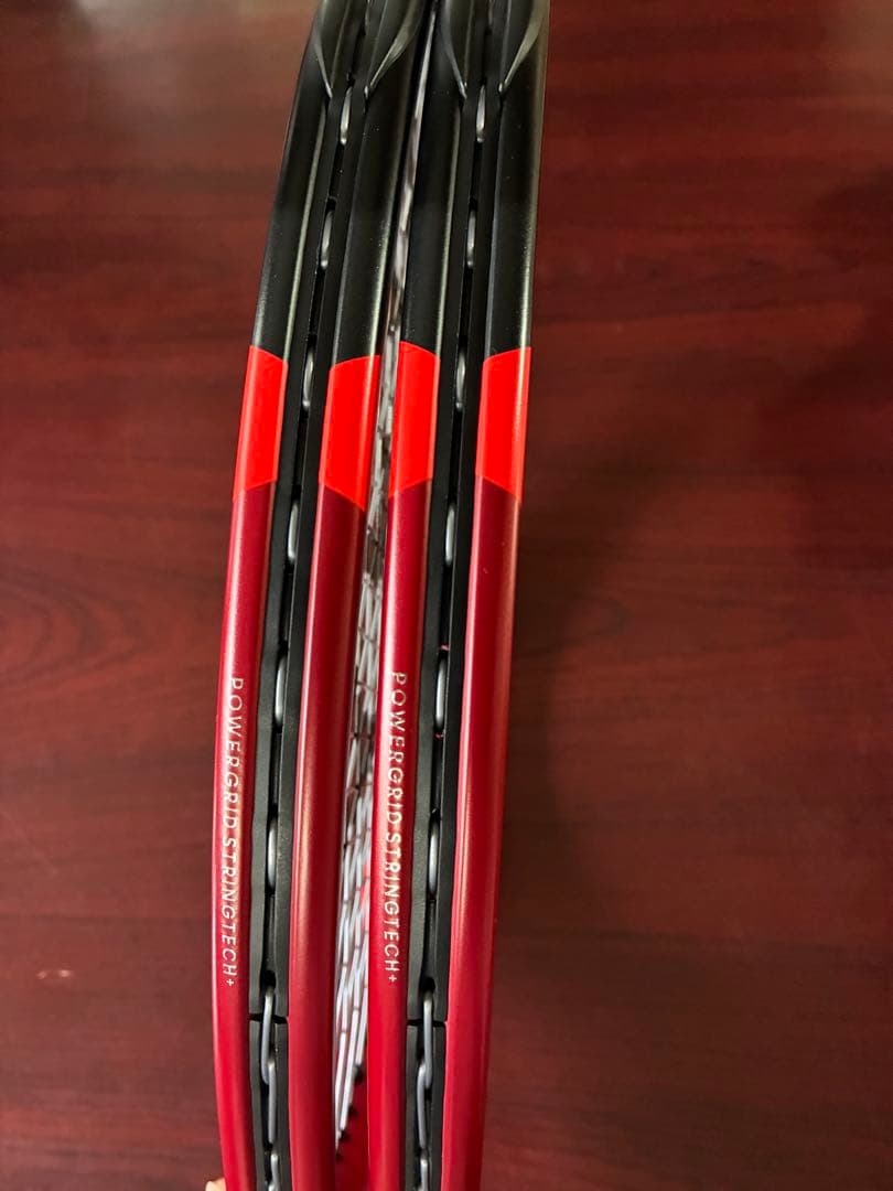 ダンロップCX200TOUR グリップ2