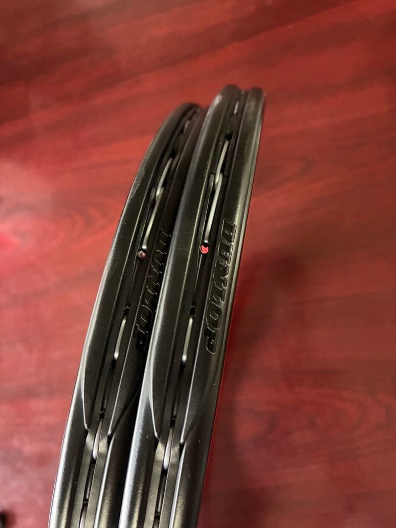 ダンロップCX200TOUR グリップ2