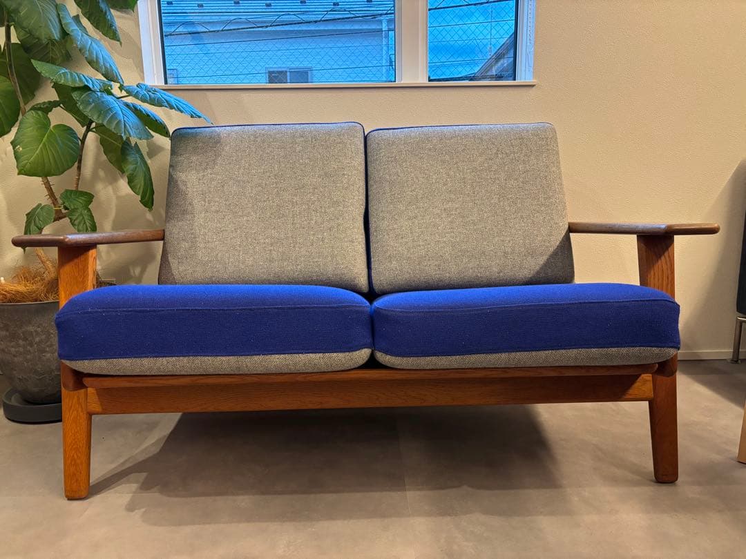 た*ん様 ハンスJウェグナーGE290オーク北欧ヴィンテージGETAMAゲタマ社