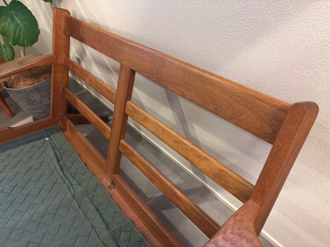 た*ん様 ハンスJウェグナーGE290オーク北欧ヴィンテージGETAMAゲタマ社