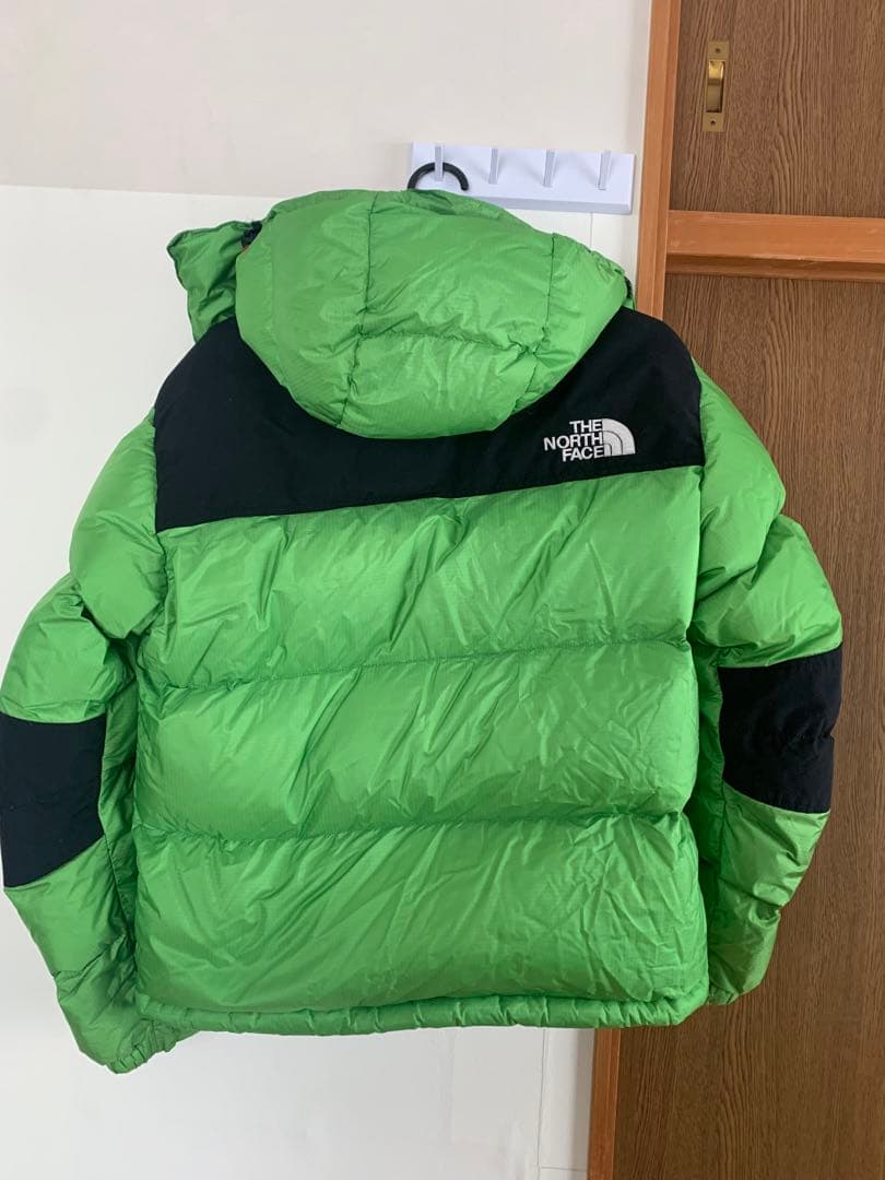 ま*ん様 north face summit series バルトロ　Mサイズ