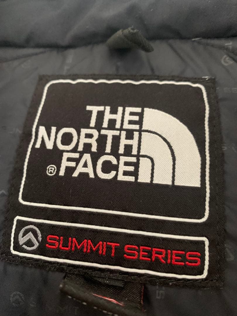 ま*ん様 north face summit series バルトロ　Mサイズ