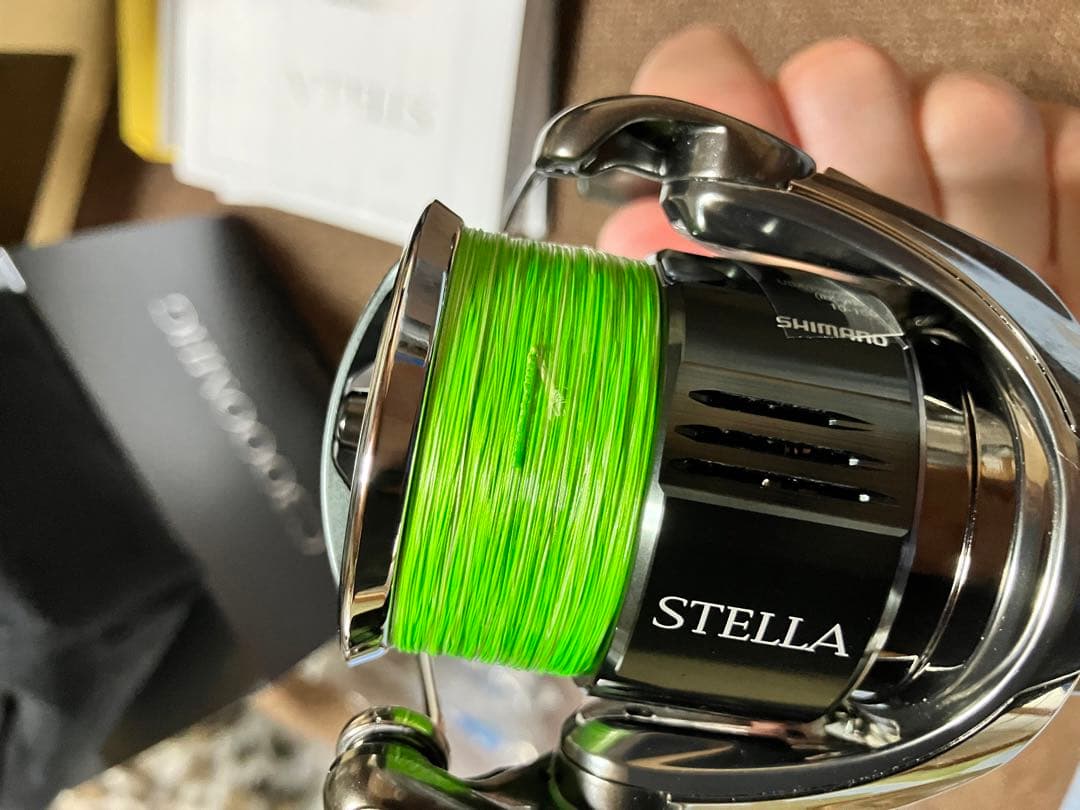 22 ステラ　C3000MHG