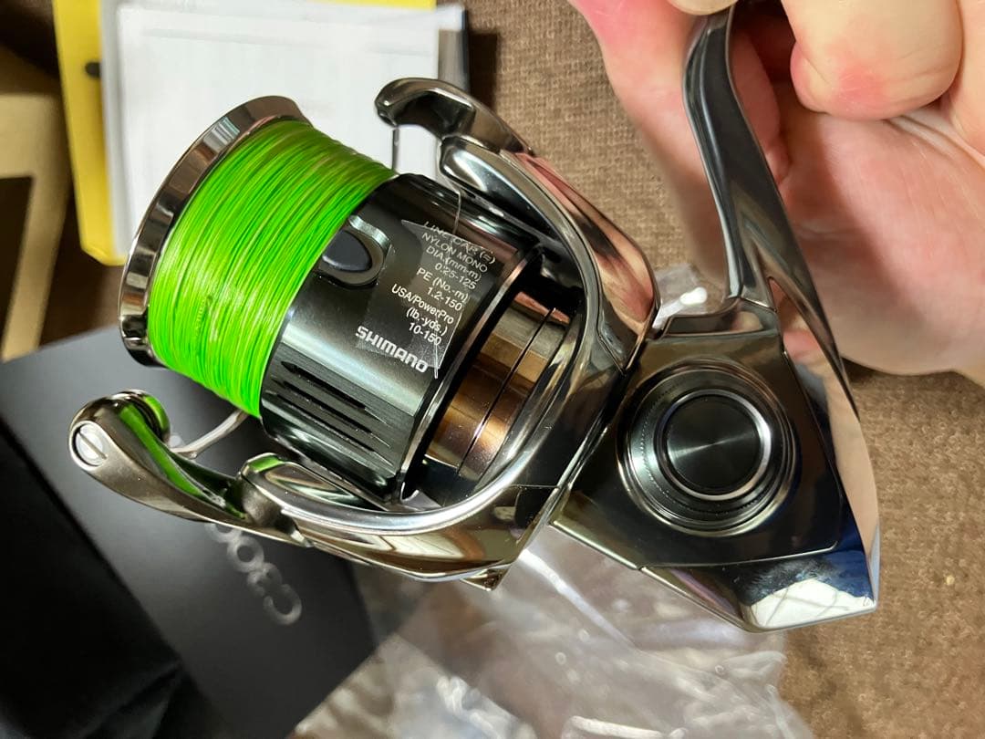 22 ステラ　C3000MHG