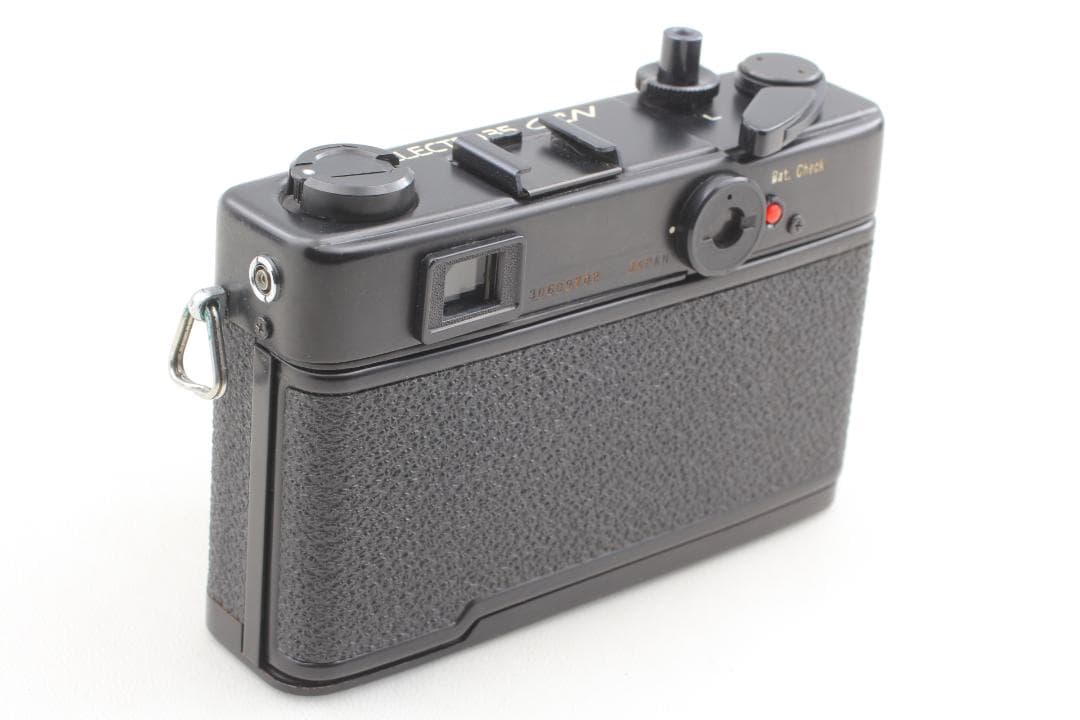 【整備済　美品】Yashica Electro 35 CCN ワイド　#1399