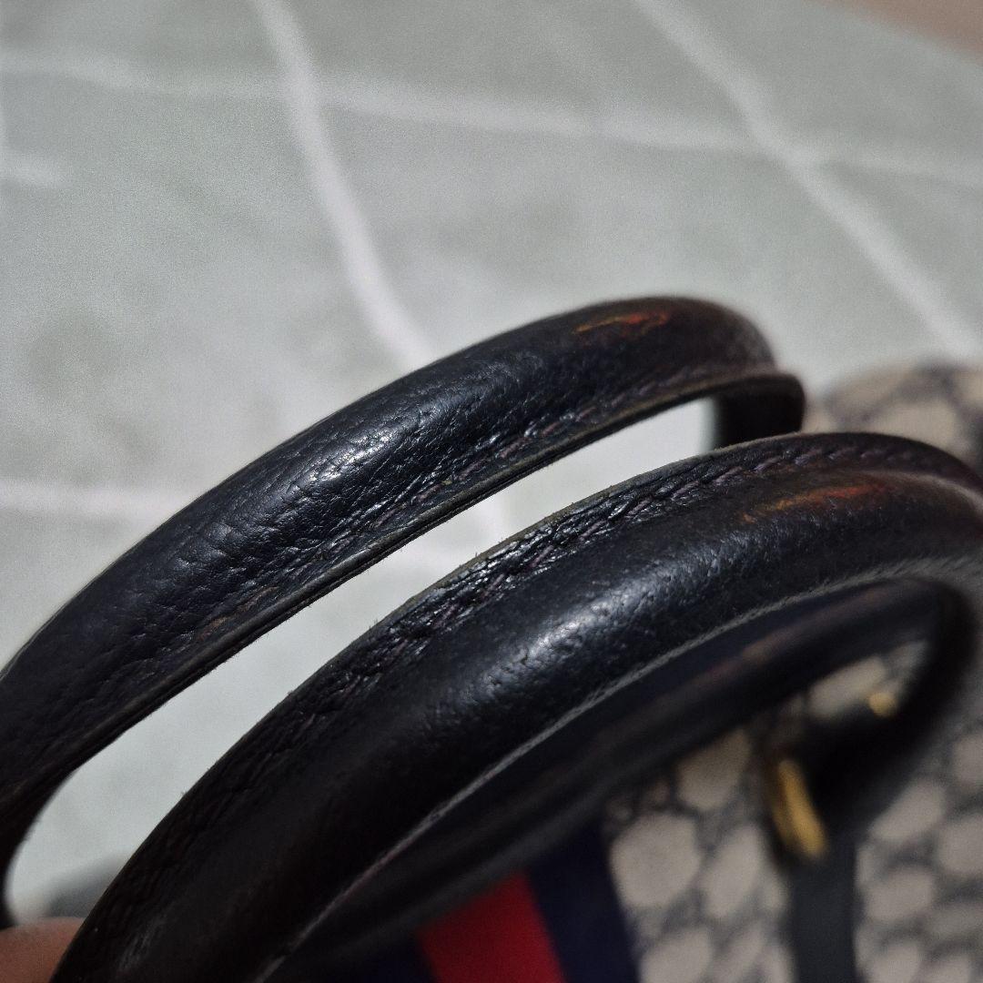 【むぎ】GUCCI　ハンドバッグ