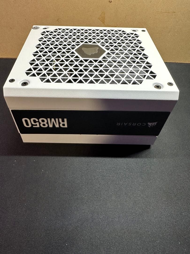 CORSAIR RM850 フルモジュラーATX電源