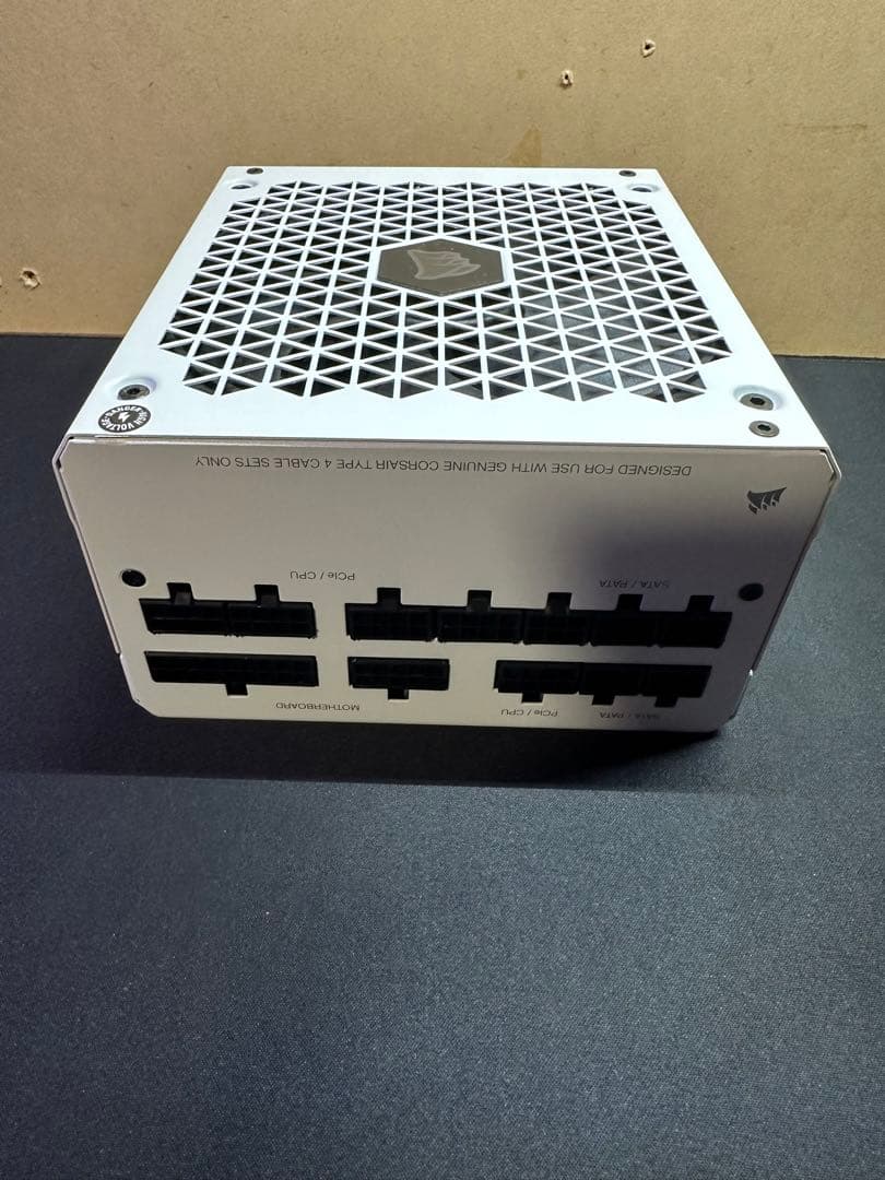 CORSAIR RM850 フルモジュラーATX電源