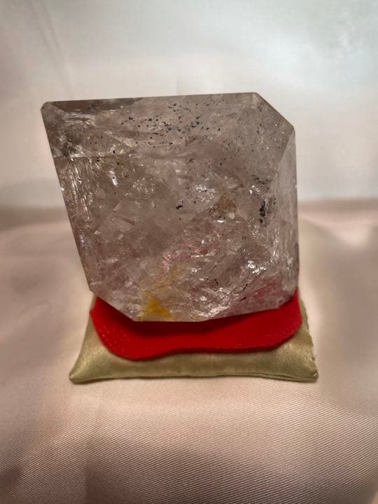 ハーキマーダイヤモンドクォーツ