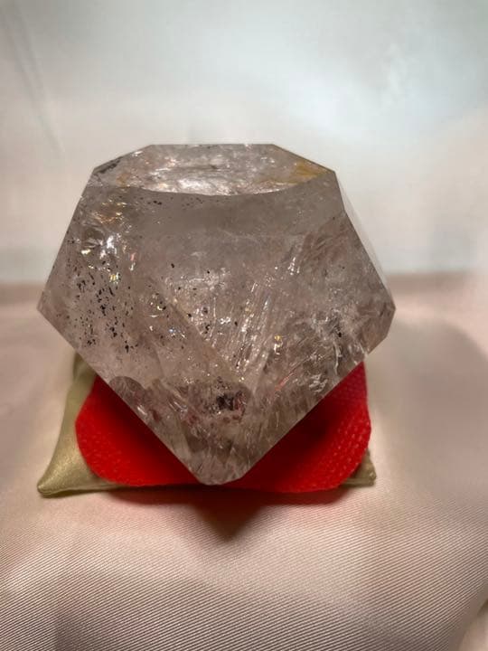 ハーキマーダイヤモンドクォーツ