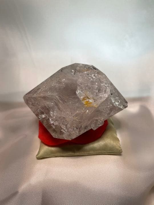 ハーキマーダイヤモンドクォーツ