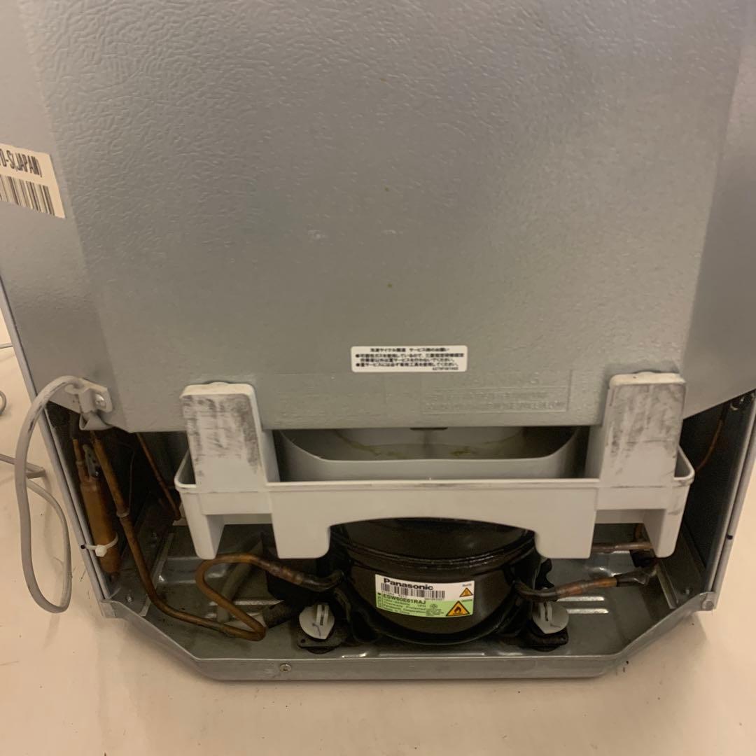 三菱　冷蔵庫168L 2ドア　MR-P17D-S 右開き2019年　日本製