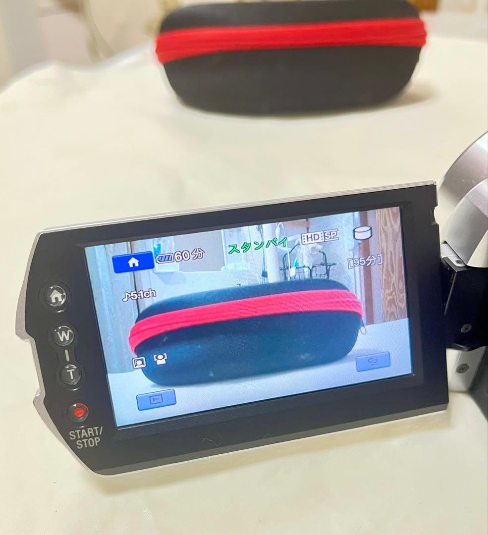 SONY HDR-SR-1 1 ビデオカメラ本体