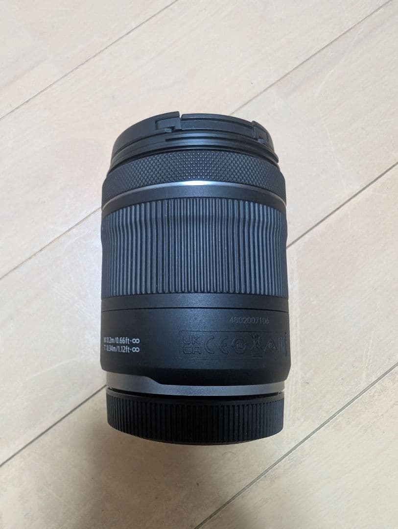 Canon RF 24-105mm F4-7.1 IS STMレンズ