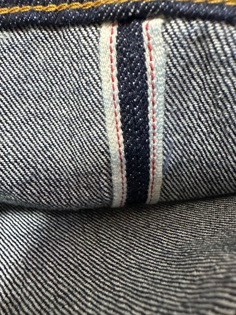 し*ゆ様 リーバイス1955 復刻　ワンオッシュ新品 購入されなかった為是非