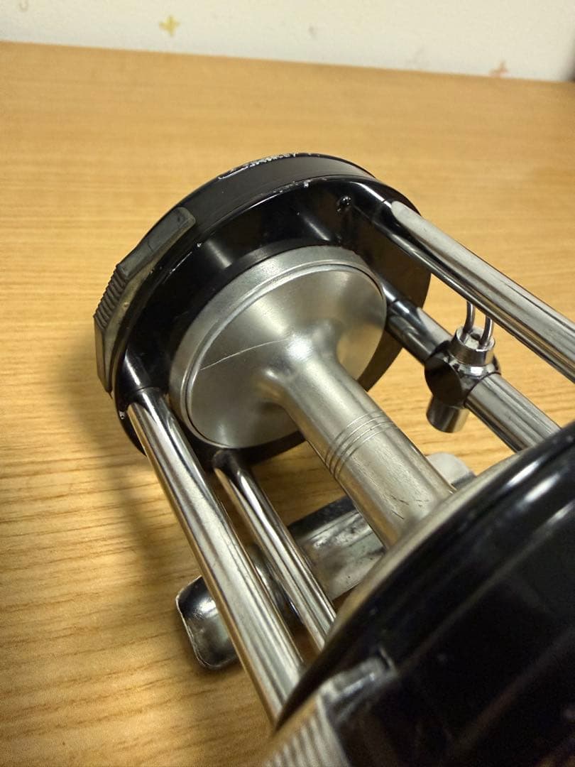 『最終値下げ』アブガルシアUC6500C ハイスピードウィンチ　ウルトラキャスト