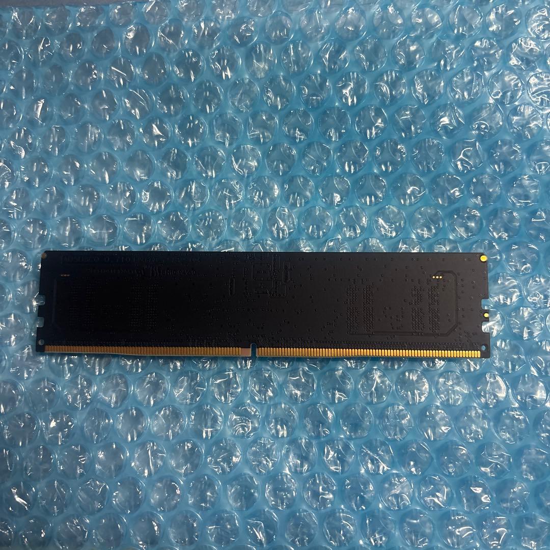 ③ADATA DDR5 4800MHz 8GB