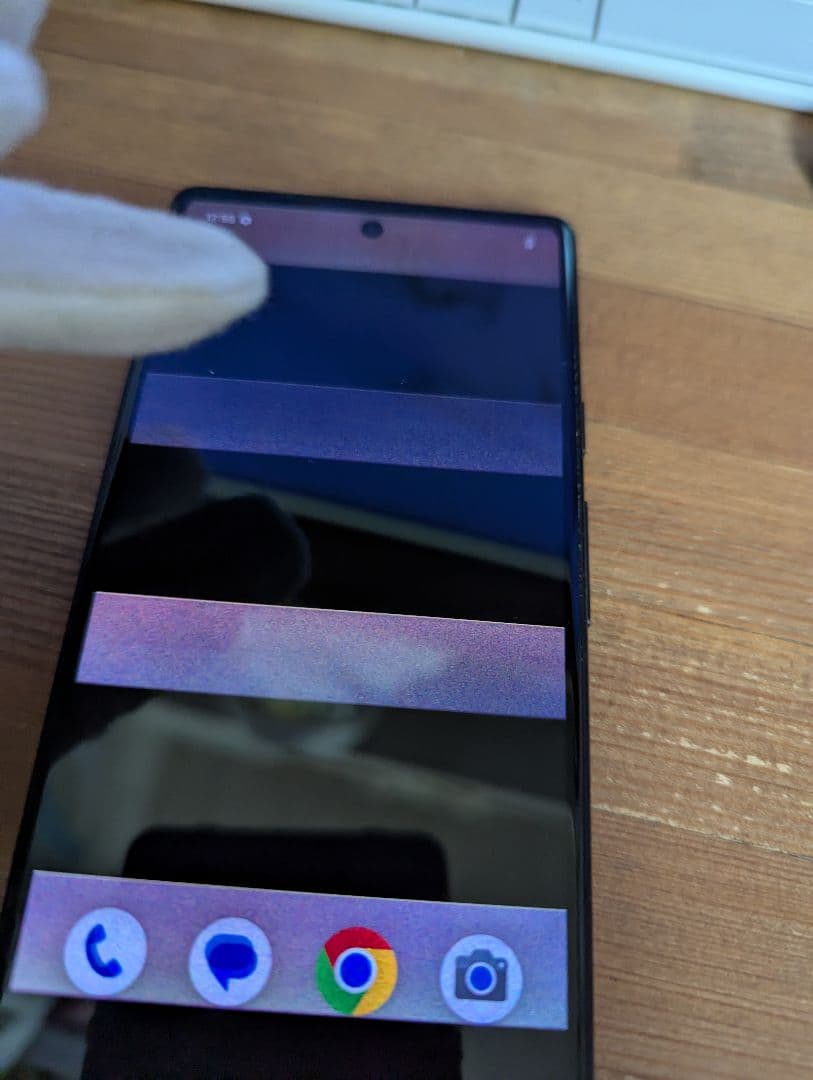 【ジャンク】 Google Pixel 6a 128GB SIMフリー