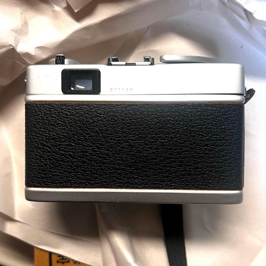 【動作確認済】 KONICA C35 （Konica ケース付き）