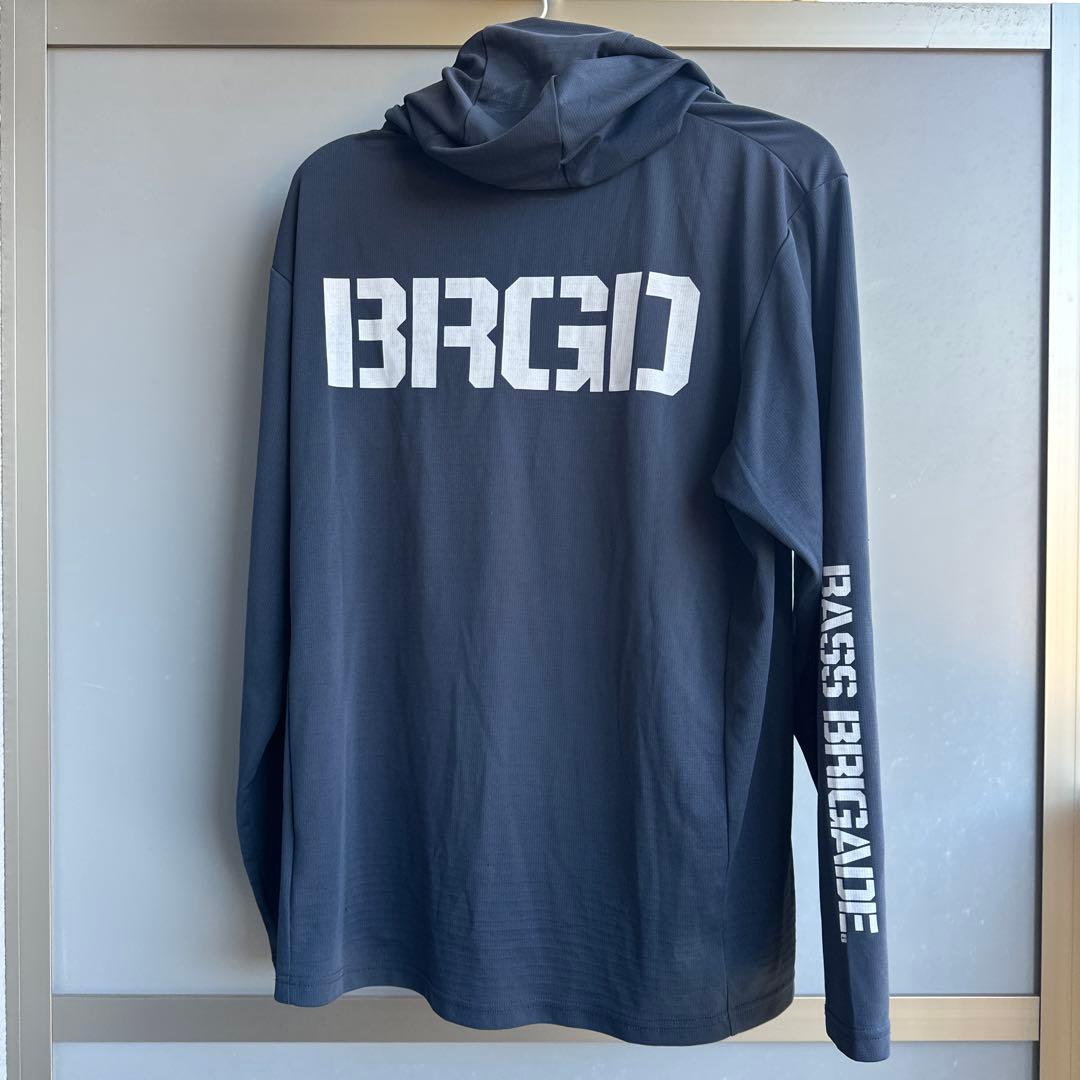 バスブリゲード　ドライtシャツ