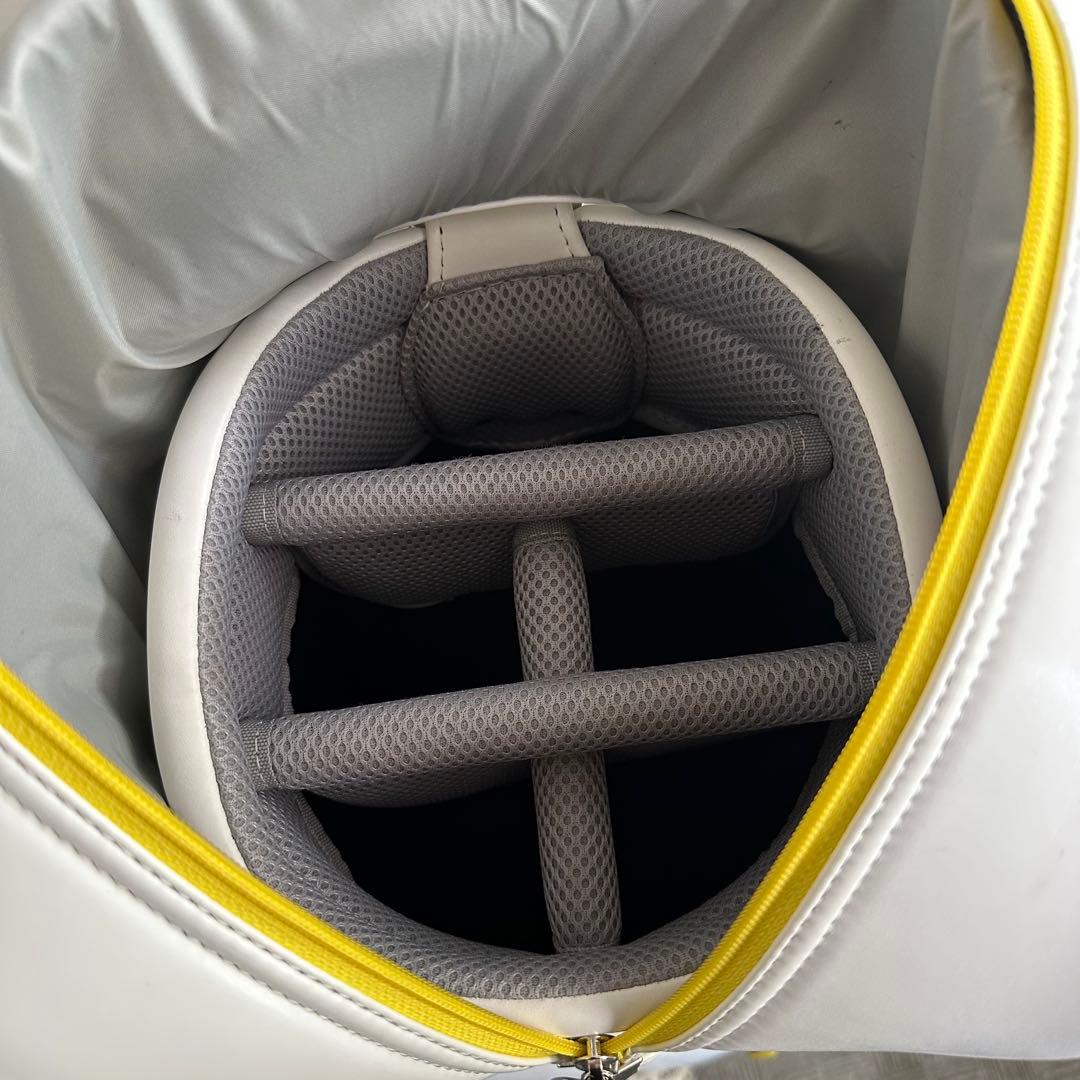 美品 BRIDGESTONEブリヂストンキャディーバッグ レディースバッグ
