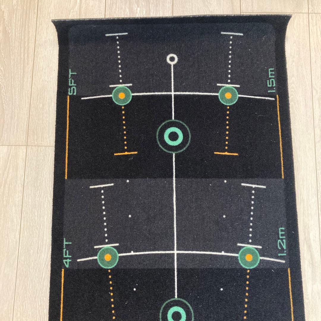 WELLPUTT パッティングマット 2m