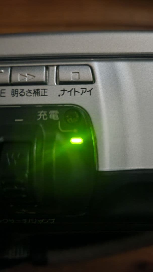 JVC GR-DVA22 デジタルビデオカメラ 本体