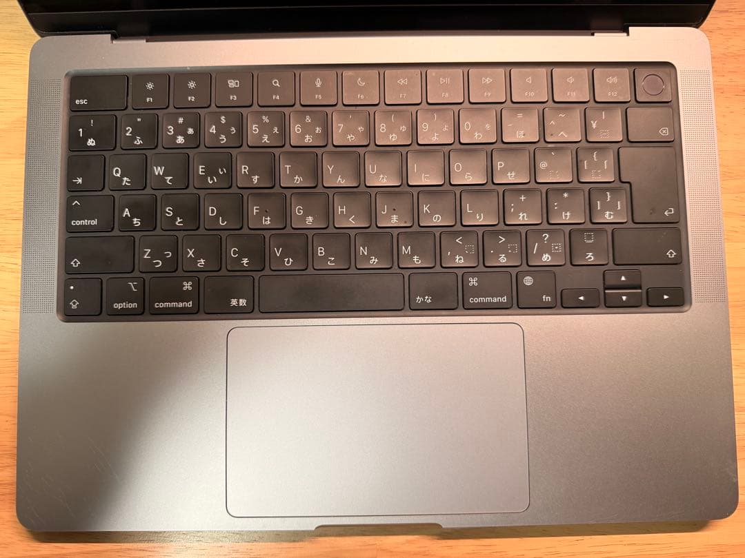 MacBook Pro 14インチ 512GB