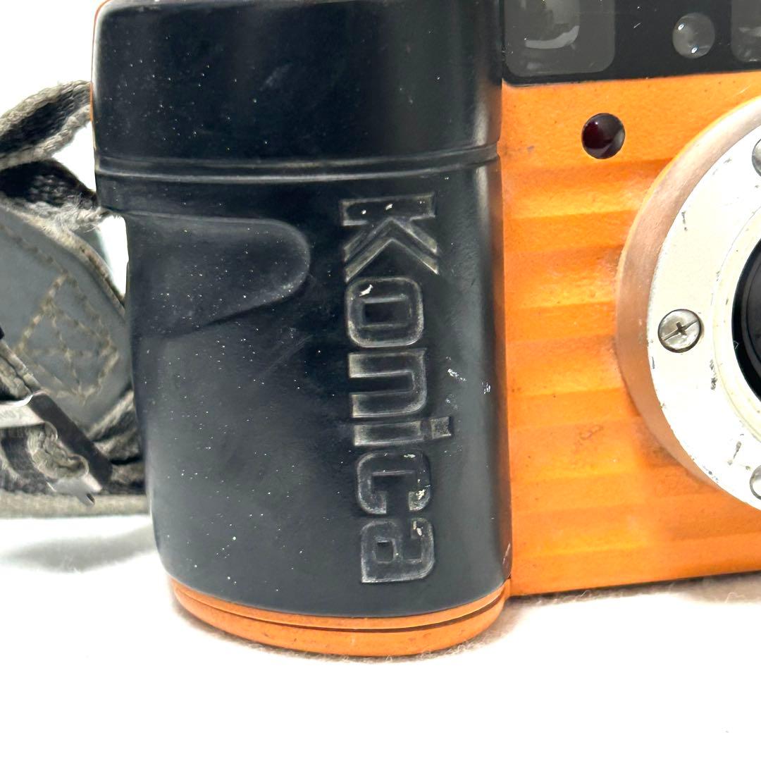 【完動品】Y-631 Konica 現場監督28 イエロー