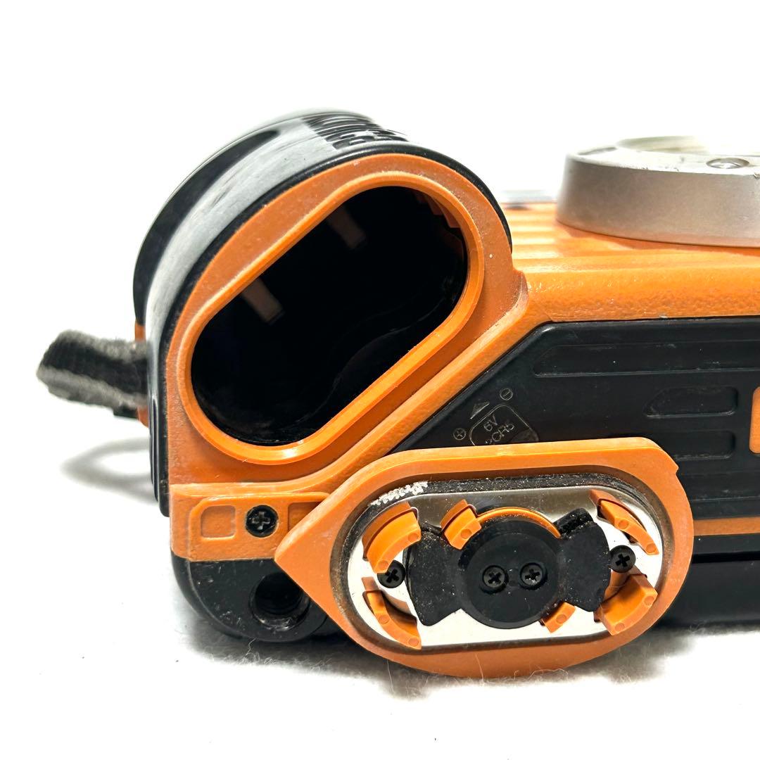 【完動品】Y-631 Konica 現場監督28 イエロー