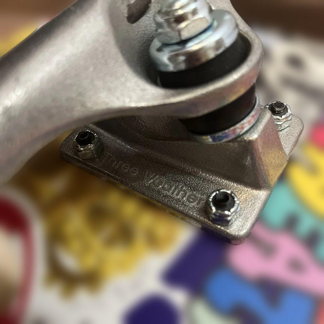 FLAKE スケートボード コンプリート